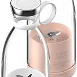 CARTNOVA Powerful Cordless Electric Juicer for Home Use - Compact, Portable, High-Speed Juicing-2