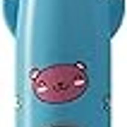 SMILE BABY kids Electric Toothbrush with Cartoon Characters, Soft Bristles Battery Operated Kids Cartoonic Vibrating/Oscillating Toothbrush for cleaning the teeth (blue, 1pec)-image-73