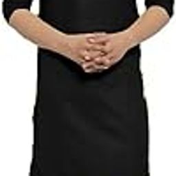 Kurta for Men Cotton Blend Long Solid Straight Fit-image-28