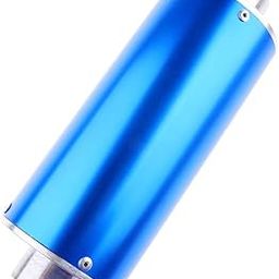 CALANDIS™ 28mm Universal Motorcycle Exhaust Tube Silencer Muffler for 50-150CC Blue | Silencers, Mufflers & Baffles | Exhausts & Exhaust Systems | Motorcycle Parts | Parts & Accessories-image-65