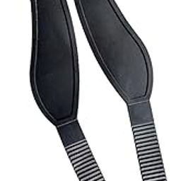 CALANDIS™ 2Pcs Aerobic Exercise Bike Straps Upright Bike Foot Straps for Exercise Bike | Machine Parts & Accessories | Cardio Equipment | Fitness Running & Yoga-image-66