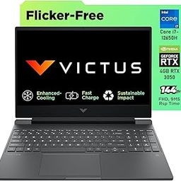 HP Victus Gaming Laptop, 12th Gen Intel Core i7-12650H, 4GB RTX 3050 GPU, 15.6-inch (39.6 cm), FHD, IPS, 144Hz, 16GB DDR4, 1TB SSD, Backlit KB, B&O, Dual Speakers (MSO, Silver, 2.29 kg), fa0187TX-image-45