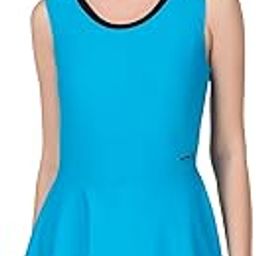 Swimming OWSD-329 Female Swim Dress with Short Leg I Womens Swimming Costume I Swimwear for Women I One-Piece Swimsuits I Swimsuit for Women-image-25