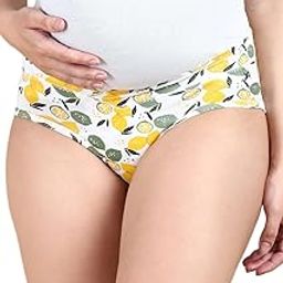 Women's Tencel Modal Maternity Women's Panty | Puresoft Beechwood Maternity Panty-image-19