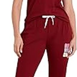 Women Cotton Solid Top & Wide Bottom Nightsuit Set-image-13