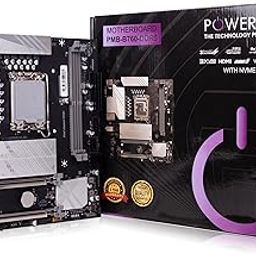 POWERX B760 DDR5 Motherboard-11