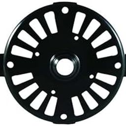 Motor Cradle-Mtg Plate,3 5/16 Dia,Steel-image-30