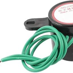 EN-VOLANT 3X(ZMQ-2729 AC 110/220V Industrial Continuous Sound Electronic Buzzer G1W1)-picture-13