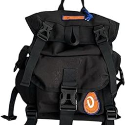 SAZ DEKOR Hiking Backpack Versatile Daypack for Mountaineering Outdoor Sports Trekking 24cmx16cmx37cm-image-39