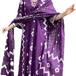 Viscose Women Printed A-Line Kurta Pant with Dupatta-53