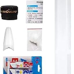 THE STYLE SUTRA® Racquet Handle Set Handle Wrap Men Women Active Player Nonslip Squash Racket White | Sporting Goods | Tennis & Racquet Sports | Tennis | Grips-picture-16