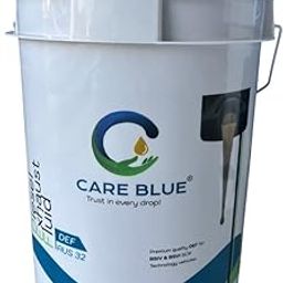 AdBlue Diesel Exhaust Fluid (DEF) in 20 liter Bucket with sprout for all Diesel Vehicles-28