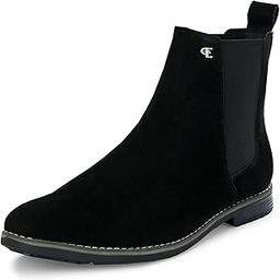Men's Suede Leather Chelsea Boots-picture-5