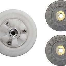 AJS spares- "SUJATA" Coupler Replacement Parts (1Motor+2Jar Couplers) (Plastic, Rubber)-picture-10