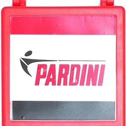 Pardini Match Box for Competition Shooting – Durable Plastic Case with Foam Lining & Unique Tray Mechanism, Secure Design for ISSF, Practice & Professional Use (Red)-image-62