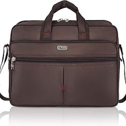 (45 Ltrs 20 Inch Polyester Large Multipurpose Messenger Bag For Mechanics, Electrician & Technician/Tool Bag/Shoulder Bag, office Laptop Bag with 5 Compartment-picture-4