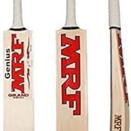 VINOX Cricket Bat [10x10.4 CM] | Full Size Bat for Cricket | Blade Material Poplar Willow | Perfect Grip & Lightweight Cricket Bat, Color Red (@4M)-image-18