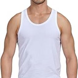 CB 03 Men's Micro Modal Spandex Round Neck Sleeveless Vest |4-Way Stretch, Extended Length for Easy Tuck-In | Soft, Breathable, Lightweight & Durable | Comfortable Everyday Innerwear (Pack of 1)-image-37