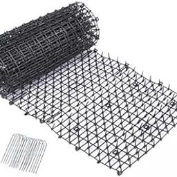 bnf® 2xCat Scat Mat Spike Cat Dogs Pest Deterrent Garden Repellent Animal Scarer 4m | Yard, Garden & Outdoor Living | Gardening Supplies | Weed & Pest Control | Other Weed & Pest Control-picture-14