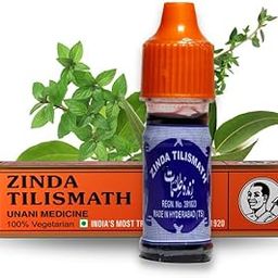 Zinda Tilismath 5ml (Pack of 2) Ayurvedic Herbal Remedy For Common Ailments & Immunity Booster, Nose Block Relief, Cough Relief or Stomach Pain Relief- Trusted Home Remedy for Internal & External Use-image-77