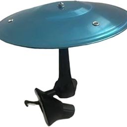 VELURA Car Cymbal Music Gadget Percussion Instrument for Music Lovers Drummers 155 mm|As Per Descriptions|Trim| Parts & Accessories-12