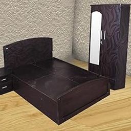 Hexagon Furnitures Studio Cycrus Bedroom Set-picture-11