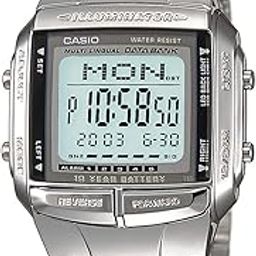 Vintage Series Digital Grey Dial Unisex Watch - DB-360-1DF(DB27)-44