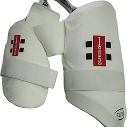 Gray Nicolls Elite Thigh Pad, Combo, Adult (Right Handed Batsman)-image-79