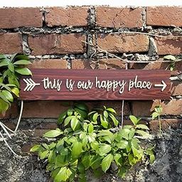 Shraddha Saburi Artwork welcomet to Our Home This is Our Happy Place, Wall Decor Room Decor Door Decor Door Hanging Front Door Decor Home Decoration Decor gate Decor Room Decor Welcome Decor-image-12