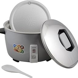 Panasonic SR-942DPMS Electric Rice Cooker (Silver, 10-L)-16