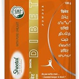 SHEETAL HERBAL Dibet Powder - Made In India 100% Herbal Product Powder For Men And Women, Multicolor-image-56