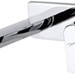 JAQUAR ARIA Series Wall Mounted Cold ONLY Basin TAP/TAP (Chrome) | Right Hand Side Lever, Brass Body Water Tap/Faucet/Cock for Bathroom/Kitchen Wash Basin | ARI-CHR-39441K-picture-18