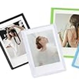 64 Pockets Photo Album for Fujifilm Instax Mini 12 11 9 8 40 Evo Liplay 7S Instant Camera/Mini Link Printer, Polaroid Snap Touch PIC-300 Z2300 Mint Instant Camera Printer (Zenko Purple)-13