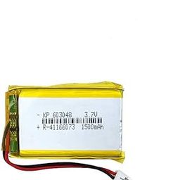 KP Original -803040 3.7V 1500mAh Rechargeable Battery for RC Helicopters, Drone, DIY, Robotics 1500 Mah (1 Piece) -LRSA-image-76