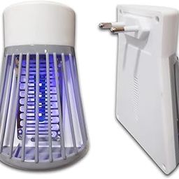 Auraaq Mosquito Killer Machine Mosquito Killer Bug Zapper Mosquito LAMP for Home Electric LED LAMP Mosquito Killer Indoor/Outdoor Mosquito Trap Machine Pack of 2-19