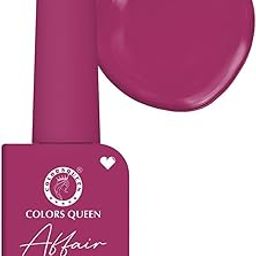 VGSE BEAUTY QUICK DRYING NAIL POLISH FOR WOMEN//SEMI MATTE FINISH NAIL POLISH //HIGHLY PIGMENTED & LONG LASTING ENAMEL //13 ML,SHADE NO.55, BARBIE-image-22