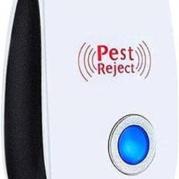 PEST REJECT PR15A Ultrasonic Pest Repellent to Repel Rats, Cockroach, Mosquito, Home Pest and Rodent Repelling Aid for Mosquito, Cockroaches, Ants Spider Insect Pest Control Electric Pest Repelling-image-50