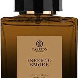 Carlton London Inferno EDP Perfume for Men Long Lasting Smell, Baeany Coffee, Rose and Warm Fragrance Scent for Special Occasions, Gift for Men -100ml-image-45
