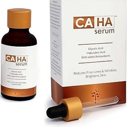 caha anti-aging face serum with added antioxidants reduces fine line &wrinkles 25mi-image-78