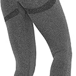 Gym Leggings for Women, High Waist Tummy Control Gym Wear for Women, Breathable Fabric, Butt Lifting Leggings to Shape Curves, Workout Yoga Pants-image-97