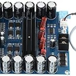 IDUINO TPA3116D2 DC 12-24V 150W+150W Audio Amplifier Board Channel Battery High Power Amplifier Board Stereo Output Digital Power Amplifier Board with Boost-image-1