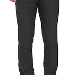 Mens Black Pants-picture-11