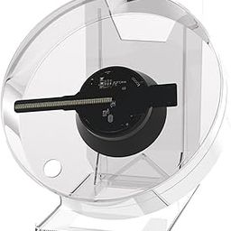 Hologram Fan, 88*88Mm 3D Hologram Fan Holographic Projector With 480*480 Resolution Design for Excellent 3D Effects-image-22