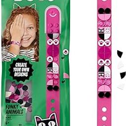 Lego DOTS Funky Animals 41901 Bracelet Kit-24