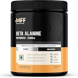 Beta Alanine (200 gm) Unflavoured-picture-6