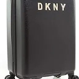 dkny ALLORE Range Black Color Hard Cabin Luggage-picture-28