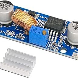 XL4015E1 DC-DC Step Down Adjustable 1.25-36v Step Down Power Supply High Efficiency Voltage Regulator Module-16