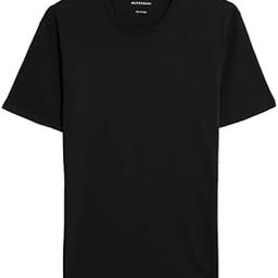 marks & spencer Men's Cotton Solid Regular Fit T-Shirt-picture-36