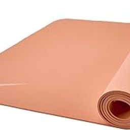 Nike Unisex - Adult Yoga Mat 4 mm Reve Yoga Mat, 809 Apricot Agate/Washed Coral, 66 cm x 180 cm-32