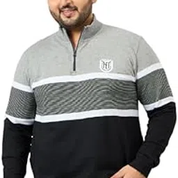 AUSTIVO Man Striper Sweatshirt-picture-5